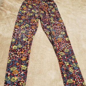 Girls LuLaRoe Tween size Leggings - Bundle Option